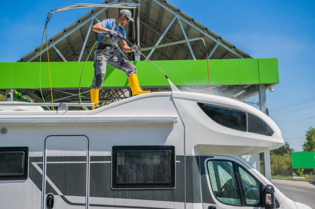 "mobile rv repair"